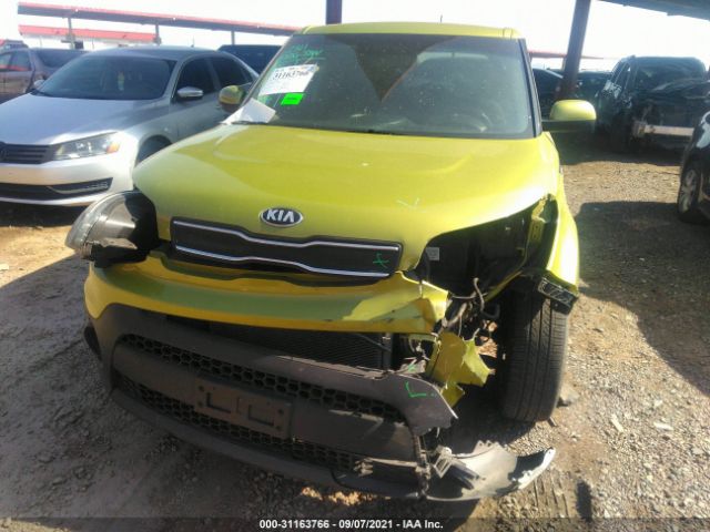 Photo 5 VIN: KNDJN2A26K7910389 - KIA SOUL 