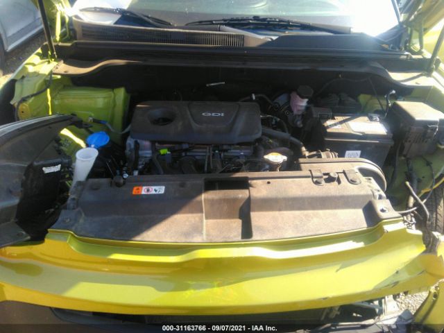 Photo 9 VIN: KNDJN2A26K7910389 - KIA SOUL 