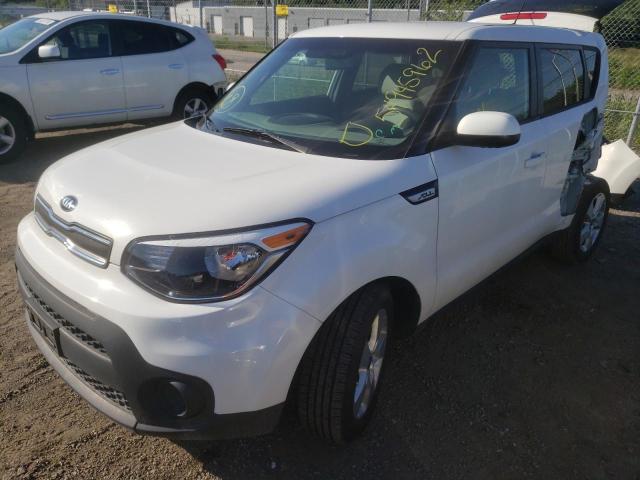 Photo 1 VIN: KNDJN2A26K7912837 - KIA SOUL 