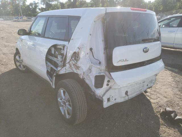 Photo 2 VIN: KNDJN2A26K7912837 - KIA SOUL 