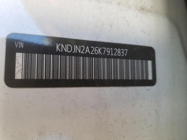 Photo 9 VIN: KNDJN2A26K7912837 - KIA SOUL 