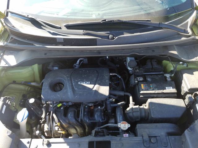 Photo 6 VIN: KNDJN2A26K7916581 - KIA SOUL 