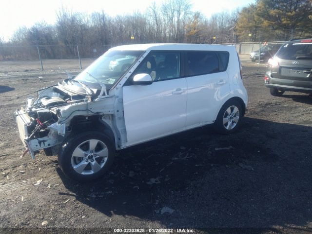 Photo 1 VIN: KNDJN2A26K7917326 - KIA SOUL 