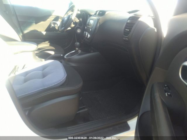 Photo 4 VIN: KNDJN2A26K7917326 - KIA SOUL 