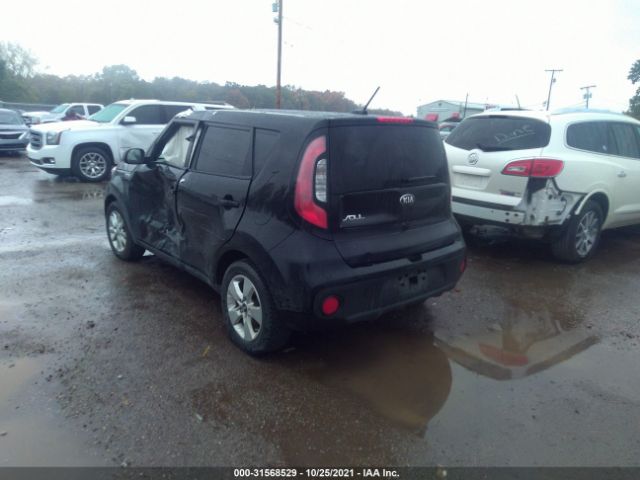 Photo 2 VIN: KNDJN2A26K7918704 - KIA SOUL 