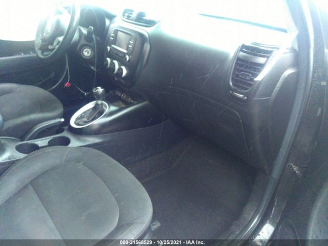 Photo 4 VIN: KNDJN2A26K7918704 - KIA SOUL 