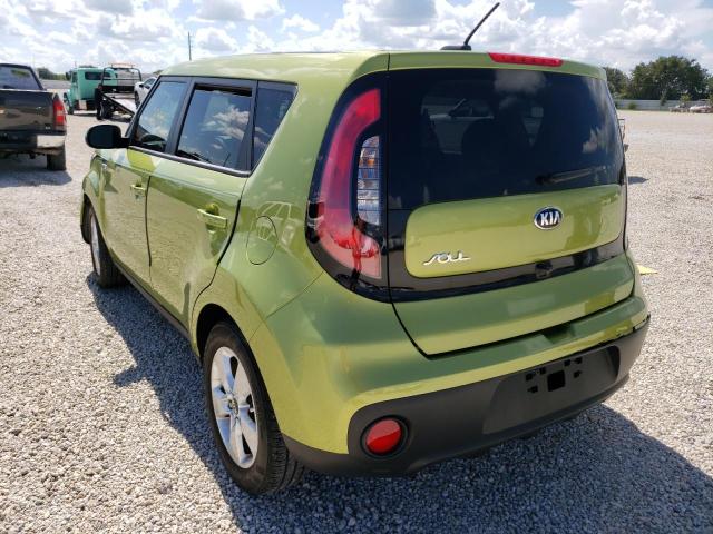 Photo 2 VIN: KNDJN2A26K7920694 - KIA SOUL 