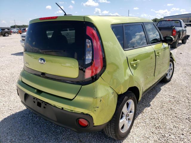 Photo 3 VIN: KNDJN2A26K7920694 - KIA SOUL 