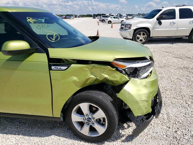 Photo 8 VIN: KNDJN2A26K7920694 - KIA SOUL 