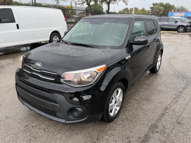 Photo 1 VIN: KNDJN2A26K7921764 - KIA SOUL 