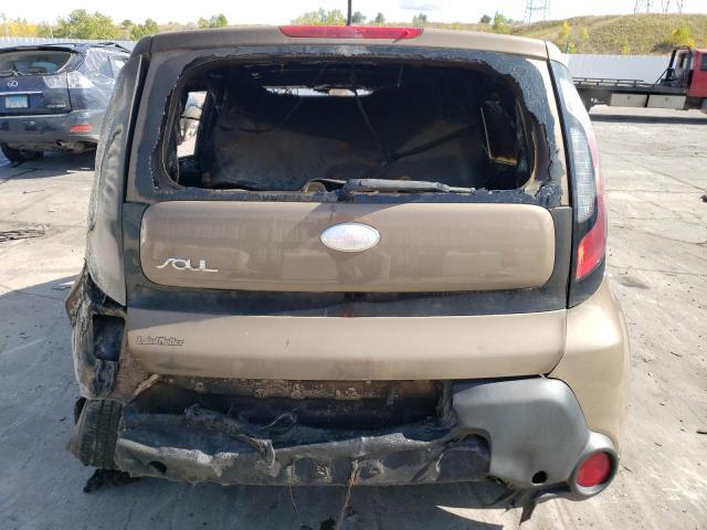 Photo 5 VIN: KNDJN2A27E7001064 - KIA SOUL 