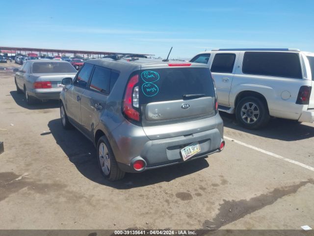 Photo 2 VIN: KNDJN2A27E7001677 - KIA SOUL 