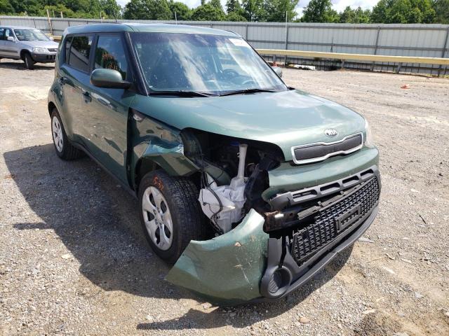 Photo 0 VIN: KNDJN2A27E7001775 - KIA SOUL 