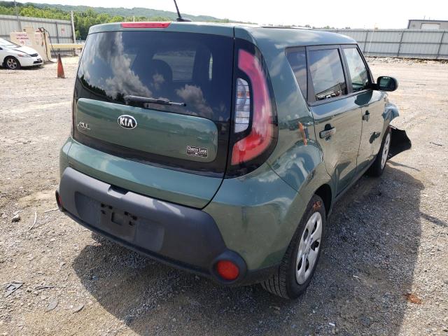 Photo 3 VIN: KNDJN2A27E7001775 - KIA SOUL 