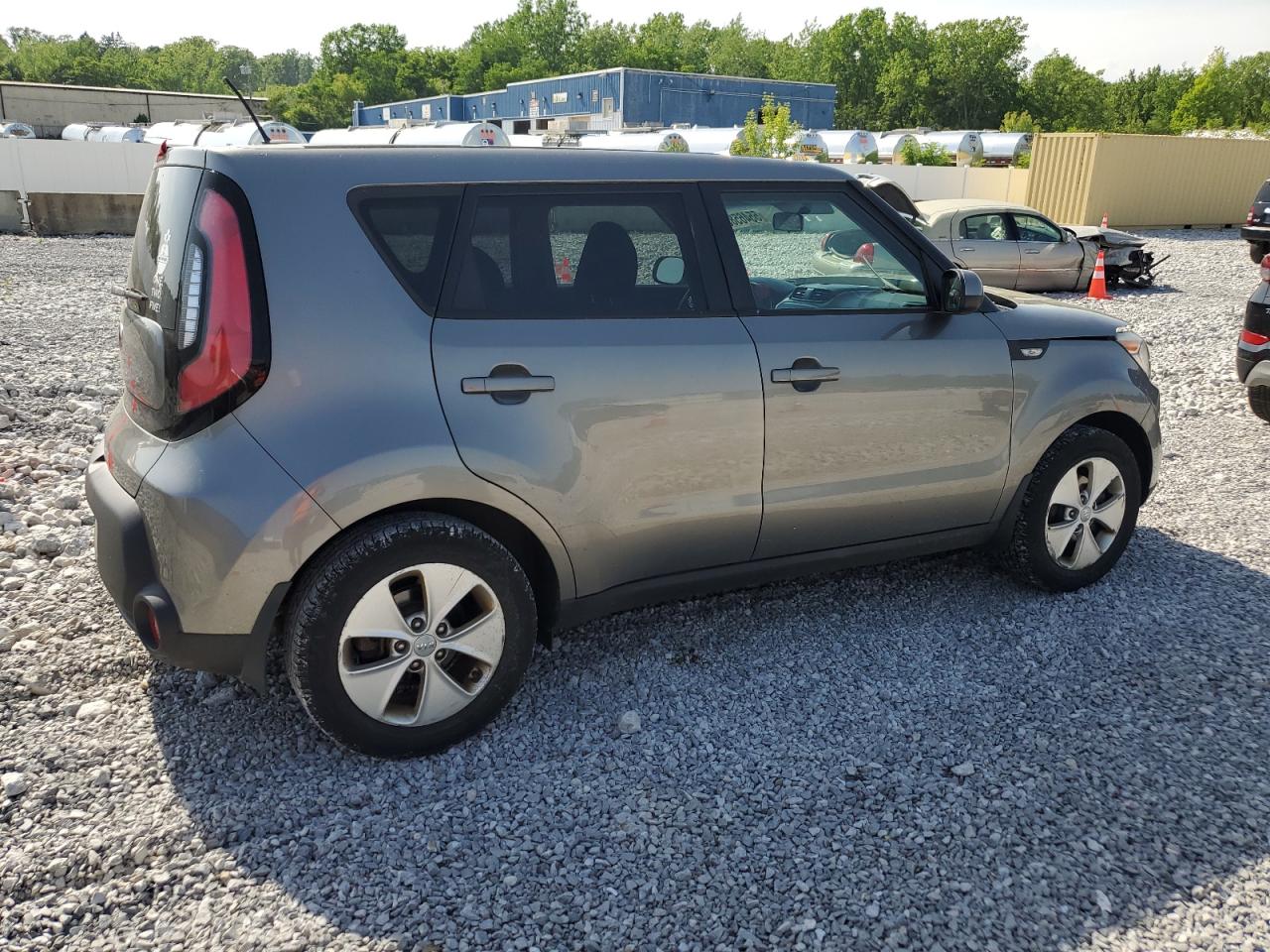 Photo 2 VIN: KNDJN2A27E7002375 - KIA SOUL 