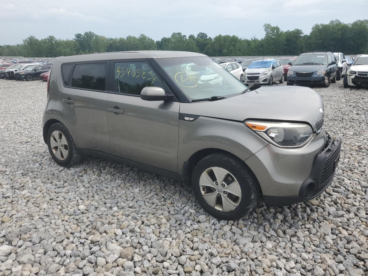 Photo 3 VIN: KNDJN2A27E7002375 - KIA SOUL 