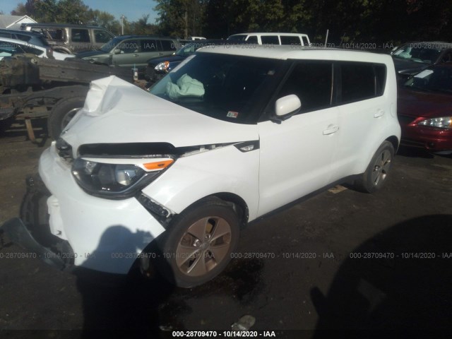 Photo 1 VIN: KNDJN2A27E7002831 - KIA SOUL 