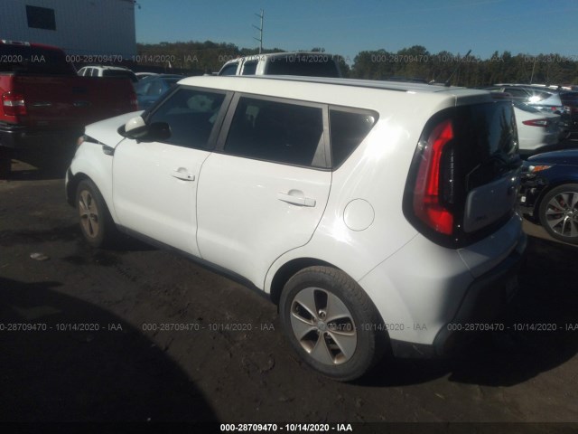 Photo 2 VIN: KNDJN2A27E7002831 - KIA SOUL 