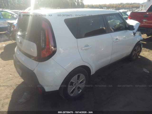 Photo 3 VIN: KNDJN2A27E7002831 - KIA SOUL 