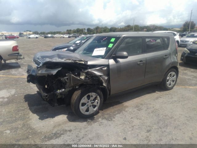 Photo 1 VIN: KNDJN2A27E7003042 - KIA SOUL 