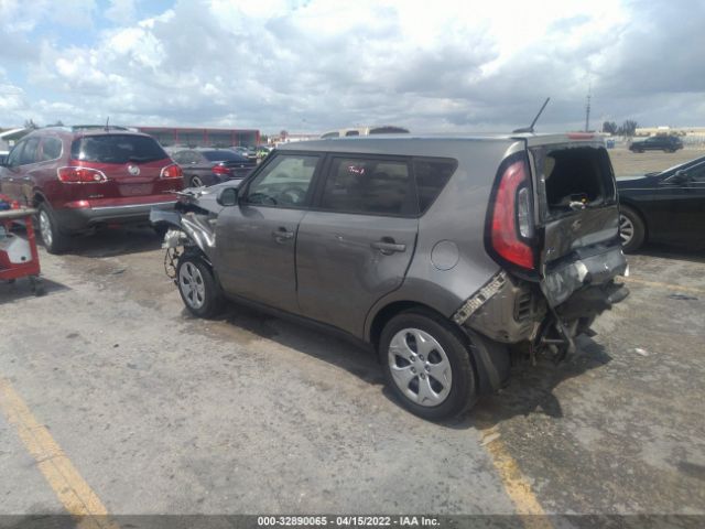 Photo 2 VIN: KNDJN2A27E7003042 - KIA SOUL 