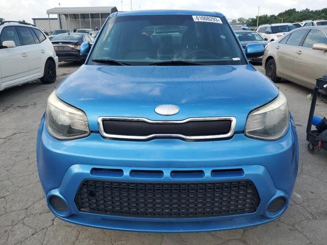 Photo 4 VIN: KNDJN2A27E7003154 - KIA SOUL 