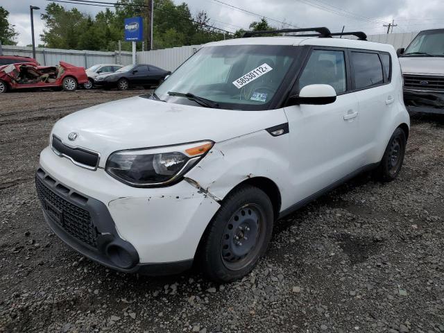 Photo 1 VIN: KNDJN2A27E7004191 - KIA SOUL 