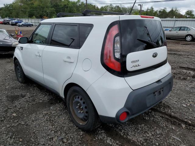 Photo 2 VIN: KNDJN2A27E7004191 - KIA SOUL 