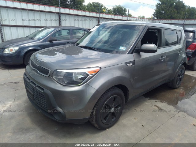 Photo 1 VIN: KNDJN2A27E7008189 - KIA SOUL 