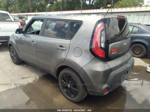 Photo 2 VIN: KNDJN2A27E7008189 - KIA SOUL 