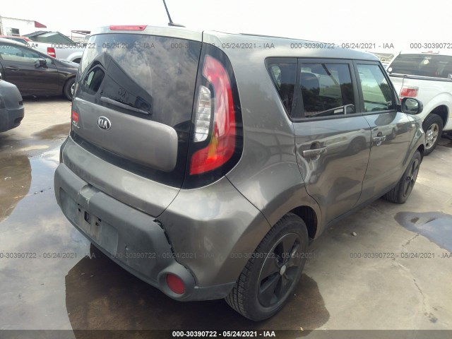 Photo 3 VIN: KNDJN2A27E7008189 - KIA SOUL 