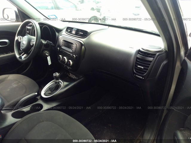 Photo 4 VIN: KNDJN2A27E7008189 - KIA SOUL 