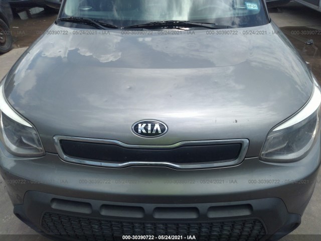 Photo 5 VIN: KNDJN2A27E7008189 - KIA SOUL 