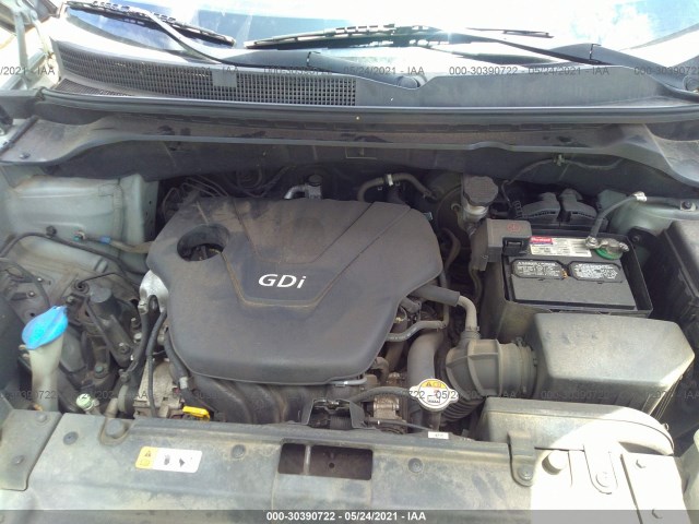 Photo 9 VIN: KNDJN2A27E7008189 - KIA SOUL 