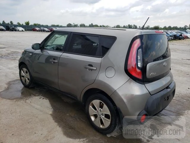 Photo 1 VIN: KNDJN2A27E7011254 - KIA SOUL 