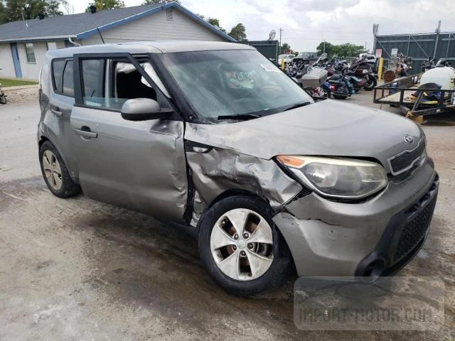 Photo 3 VIN: KNDJN2A27E7011254 - KIA SOUL 