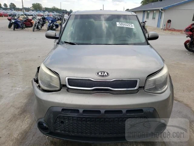 Photo 4 VIN: KNDJN2A27E7011254 - KIA SOUL 