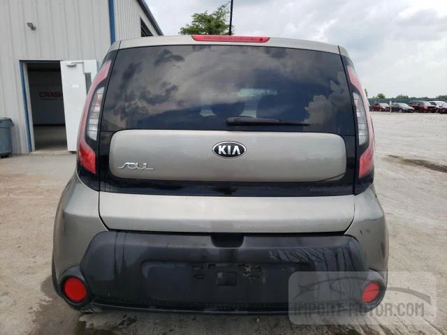 Photo 5 VIN: KNDJN2A27E7011254 - KIA SOUL 