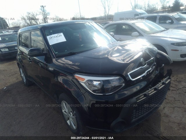 Photo 0 VIN: KNDJN2A27E7011786 - KIA SOUL 