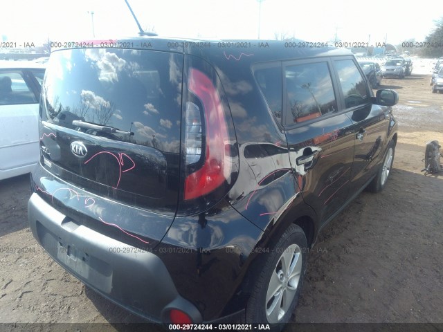 Photo 3 VIN: KNDJN2A27E7011786 - KIA SOUL 