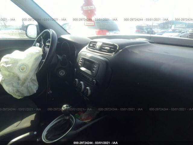 Photo 4 VIN: KNDJN2A27E7011786 - KIA SOUL 