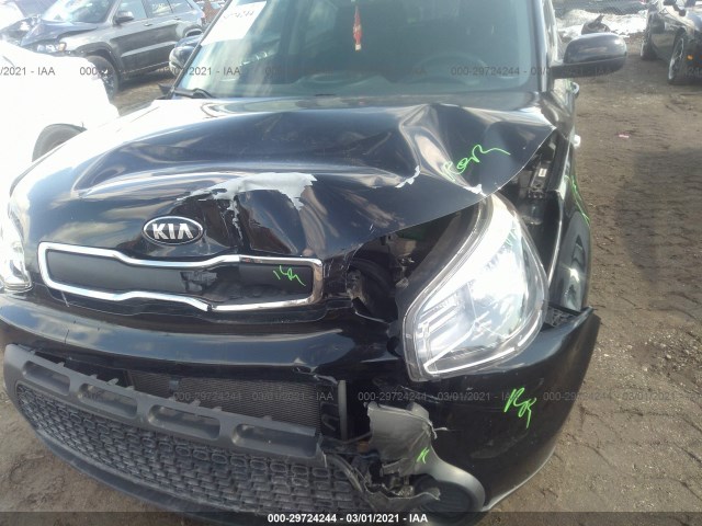 Photo 5 VIN: KNDJN2A27E7011786 - KIA SOUL 