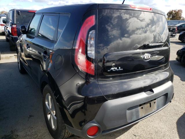 Photo 1 VIN: KNDJN2A27E7021797 - KIA SOUL 