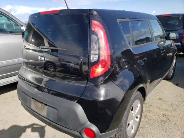 Photo 2 VIN: KNDJN2A27E7021797 - KIA SOUL 