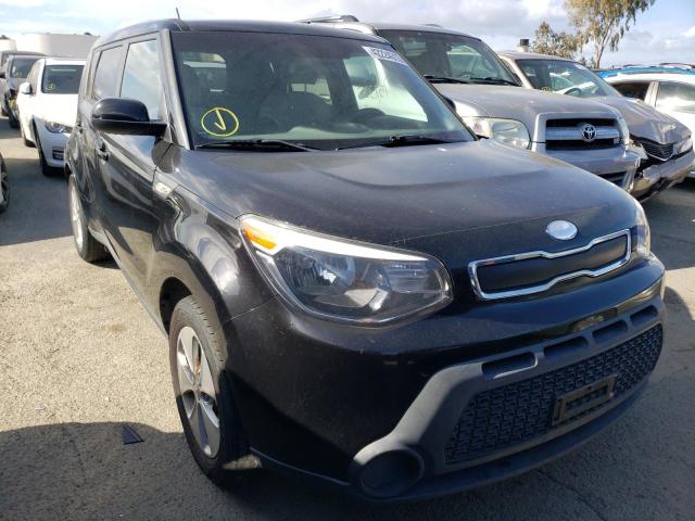 Photo 3 VIN: KNDJN2A27E7021797 - KIA SOUL 