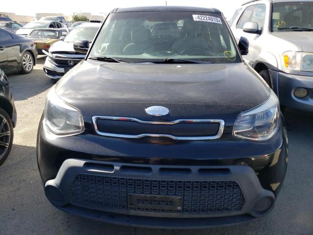 Photo 4 VIN: KNDJN2A27E7021797 - KIA SOUL 