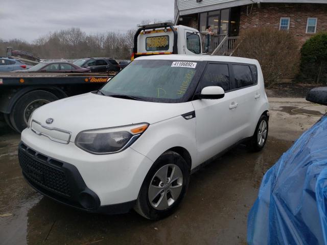 Photo 1 VIN: KNDJN2A27E7022285 - KIA SOUL 