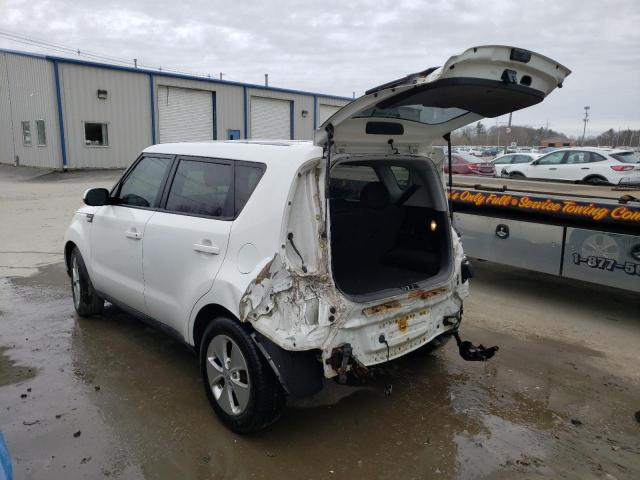 Photo 2 VIN: KNDJN2A27E7022285 - KIA SOUL 