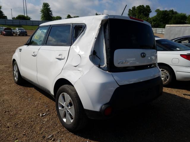 Photo 2 VIN: KNDJN2A27E7024165 - KIA SOUL 