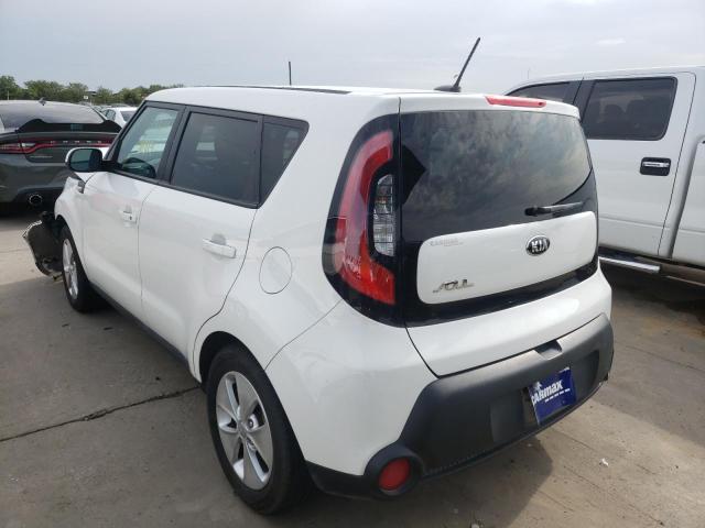 Photo 2 VIN: KNDJN2A27E7026224 - KIA SOUL 